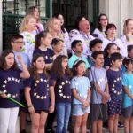 Dia da Europa: CCDR Algarve junta coros de crianças de Faro e de emigrantes ucranianos para entoarem o hino da Europa [vídeo]