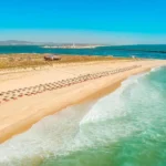 A praia com a água mais quente do país fica no Algarve