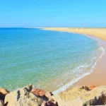 Esta é a praia com a água mais quente em Portugal e fica no Algarve