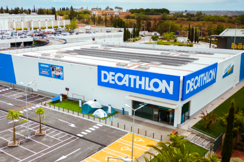 DECATHLON abre 40.ª loja em PORTUGAL - Creative News