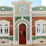 Esta casa centenária fica no Algarve e foi distinguida no Prémio Nacional de Reabilitação Urbana 2024
