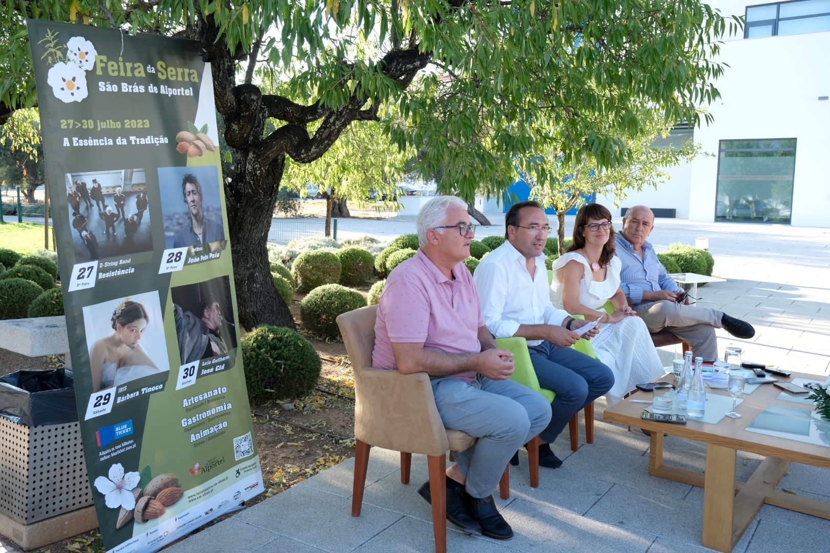 Conhe a O Programa Da Feira Da Serra De S o Br s De Alportel Anima o 