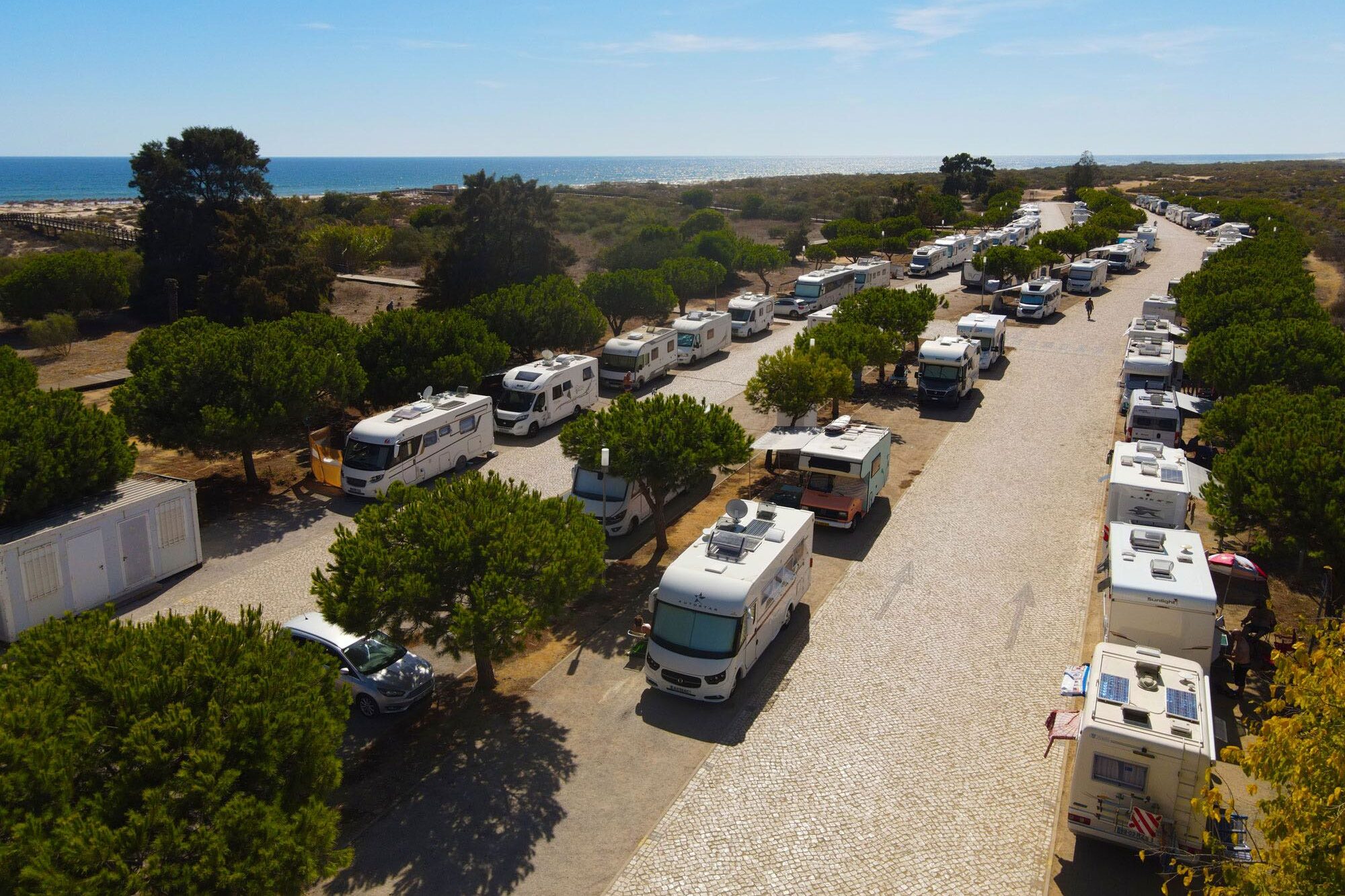 Parking Autocaravanas - Mundo Autocaravanas