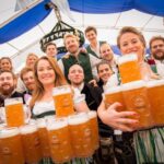 Oktoberfest está a chegar a Porches e promete um litro de cerveja de oferta