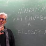 Professor de Portimão recorda quando escreveu no quadro: ”Ninguém vai chumbar a Filosofia”