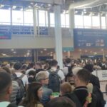 Aeroporto de Faro de novo com milhares de passageiros na zona de chegadas [vídeo]