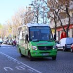 Utilizadores de transportes urbanos de Loulé já podem localizar o seu autocarro em tempo real