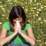 Se sofre de alergias prepare-se. A concentração de pólen pode subir a partir de segunda-feira