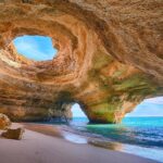 Estas são as grutas mais bonitas do Algarve