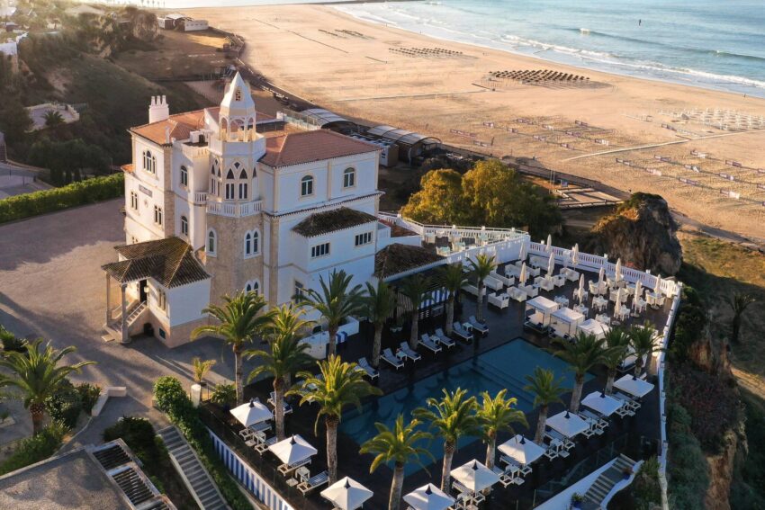 Bela Vista Hotel & Spa.
