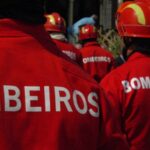 Forum Algarve é palco de treino operacional dos bombeiros do Algarve