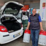 É permitido transportar botijas de gás de Espanha para Portugal? Veja o que diz a lei