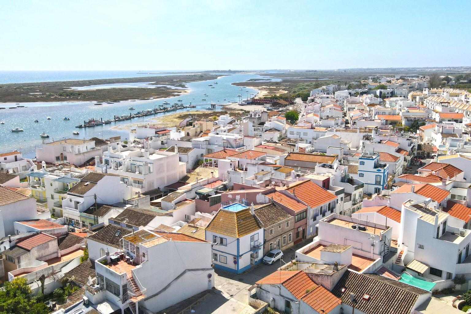 Conceição e Cabanas de Tavira a caminho de voltarem a ser freguesias ...