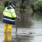 Proteção Civil alerta para chuva forte no Algarve e pede que se evitem deslocações