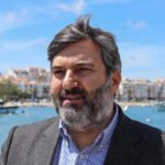 Hugo Pereira formaliza candidatura à liderança do PS Algarve