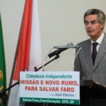 José Vitorino, ex-presidente da Câmara de Faro e antigo deputado, morreu aos 80 anos