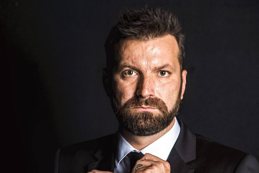 Chef Ljubomir Stanisic.