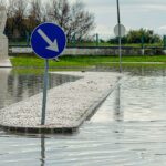 Chuva forte coloca Faro e mais três distritos sob aviso laranja