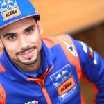 Miguel Oliveira estreia nova mota nos testes de MotoGP