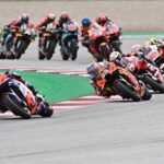 MotoGP de Portugal começou em Espanha, antes do Estoril e Algarve