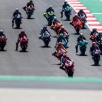 Diretor da Dorna feliz por MotoGP continuar no circuito preferido de vários pilotos