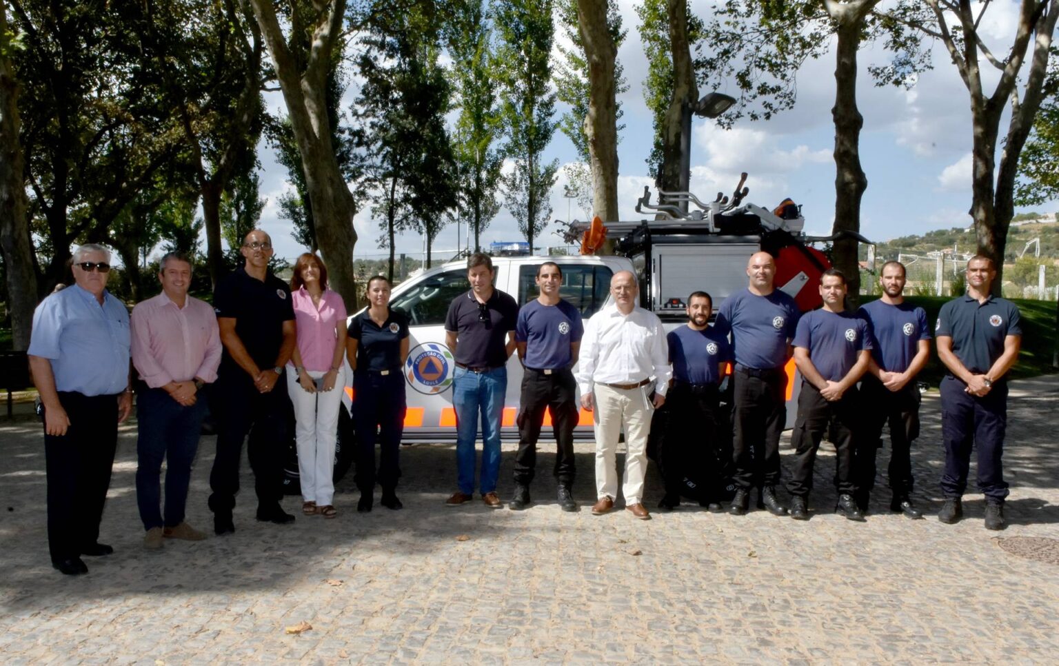 Município De Loulé Constitui Equipa Municipal Operacional De Proteção Civil Postal Do Algarve