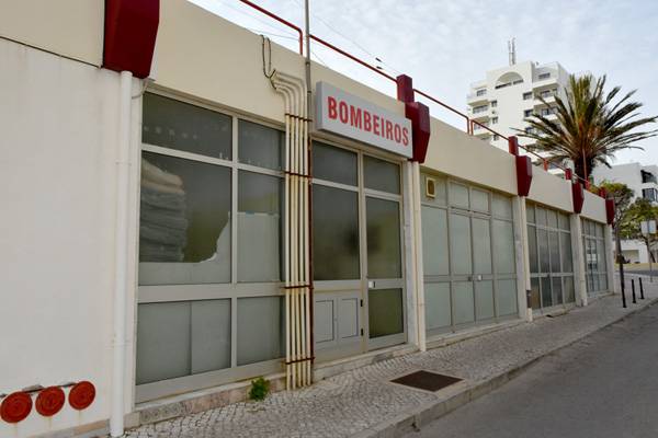 Edifício Dos Bombeiros De Quarteira Vai Dar Lugar A Posto Da Gnr Postal Do Algarve 1514