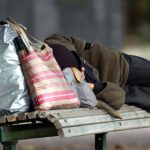 Há 744 pessoas sem-abrigo em metade dos concelhos do Algarve