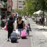 Albufeira com 41,6% de residentes estrangeiros e Lagos 39,6% em 2025