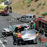 Via do Infante regista mais tráfego e quase duplica número de feridos