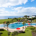 Equipa do Flamengo já está no Algarve a preparar o jogo com o Benfica e o hotel eleito tem dois campos de futebol e vista para o mar