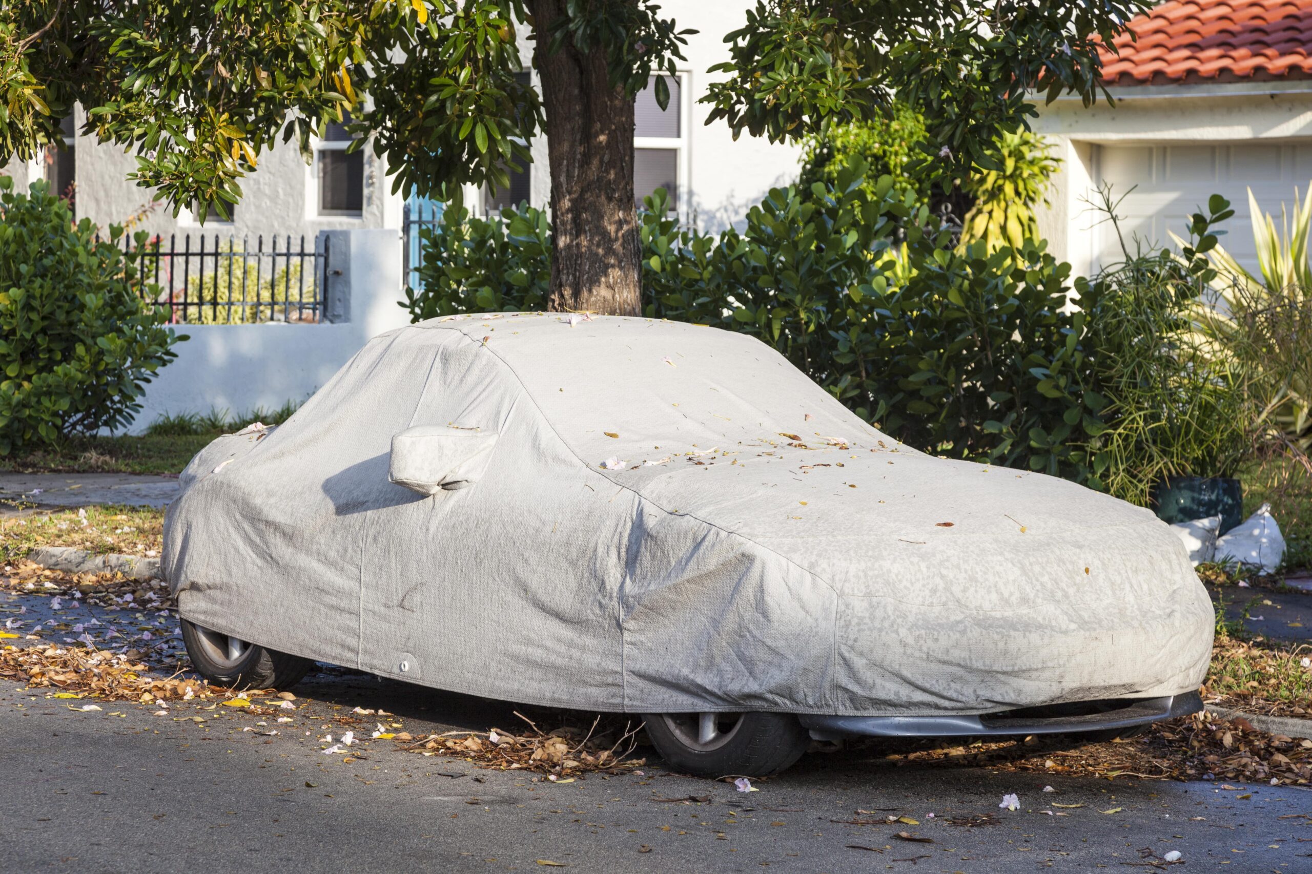 Quanto tempo pode um carro estar estacionado no mesmo local da via pública?