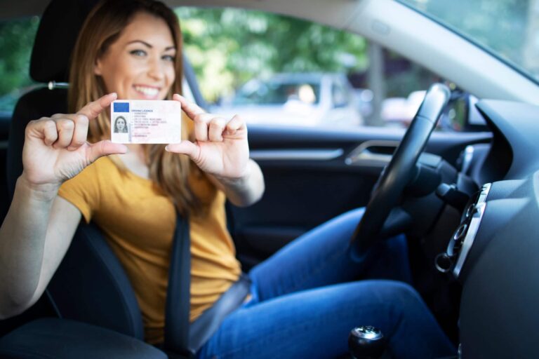 Descubra os países em que a carta de condução portuguesa
