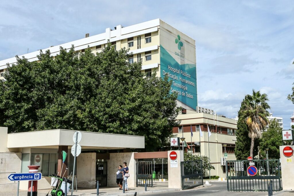 Hospital de Faro com