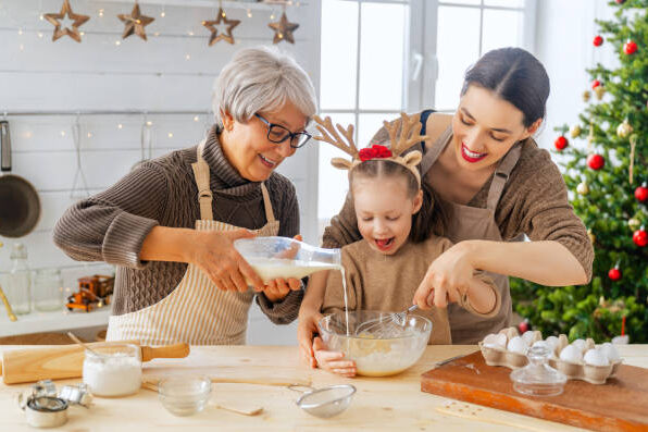 Ceia de natal em casa? Saiba se organizar sem estresse