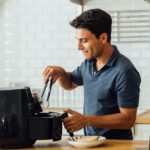 Tem uma air fryer? Nunca faça estas quatro receitas