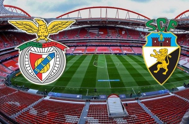 Benfica volta a empatar no campeonato, agora frente ao Farense