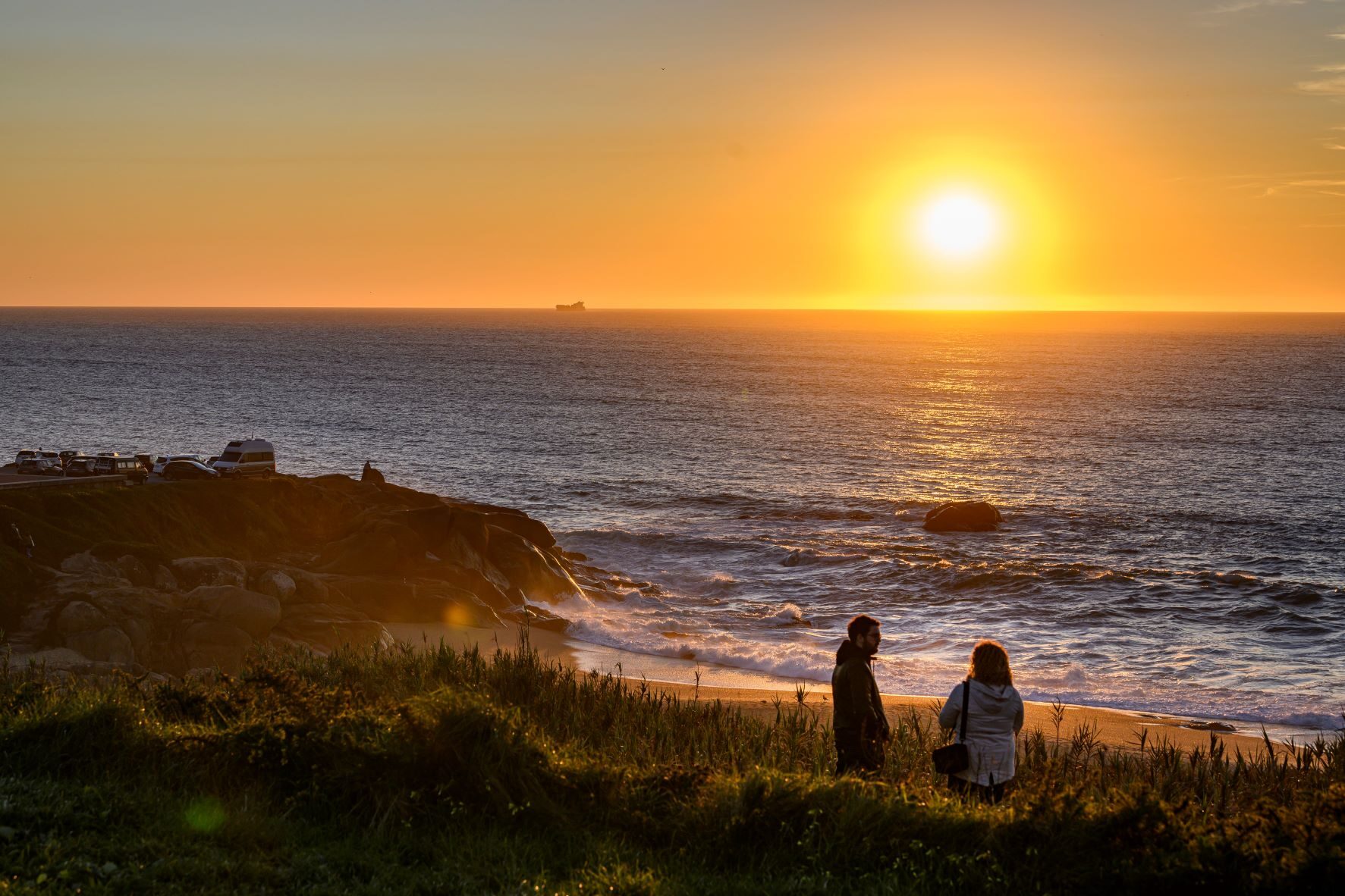 Quando começarão as tardes a ficar mais longas em Portugal?