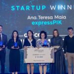 Startup incubada na UAlg vence Prémio Altice International Innovation Award 2023