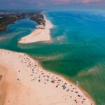 Estas são as três melhores praias algarvias para o verão de 2024