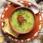 Caldo Verde, uma das 7 maravilhas da gastronomia de Portugal