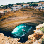 Esta praia algarvia foi eleita pelos espanhóis como uma das que todos têm de ir pelo menos uma vez na vida