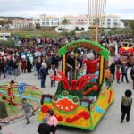 “Isto é Portugal”. Carnaval de Altura volta a encher as ruas de cor e alegria