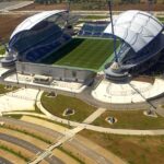 Associação de Municípios Loulé/Faro lança novo website no 20.º aniversário do Estádio Algarve