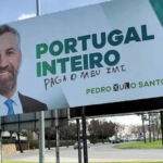Cartazes do PS vandalizados no Algarve. Socialistas fizeram queixa-crime