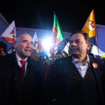 Montenegro agradece a Passos Coelho “trabalho patriótico” quando liderou Governo