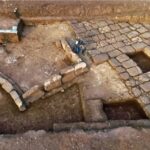 Ruínas romanas de 1,8 mil anos emergem em local bíblico do Armagedom