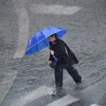 Vem aí uma ‘tormenta’: chuva forte coloca estes 7 distritos sob aviso amarelo e estas serão as horas mais críticas