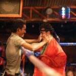 Jovem olhanense vence combate de Muay Thai na Tailândia