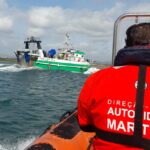 Tripulante de barco espanhol sofre paragem cardiorrespiratória e morre ao largo de Olhão